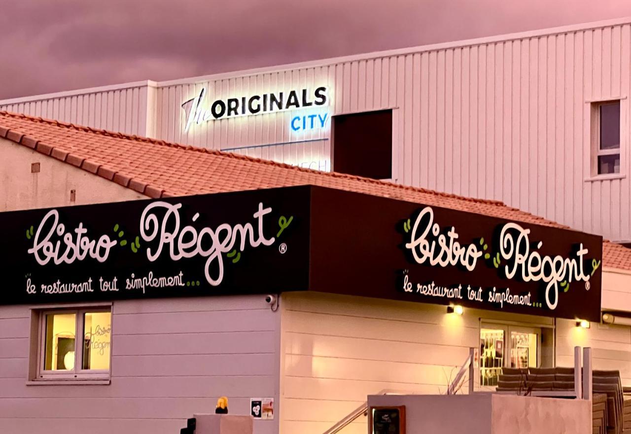 The Originals City, Hotel Le Puech, นาร์บอนน์ ภายนอก รูปภาพ
