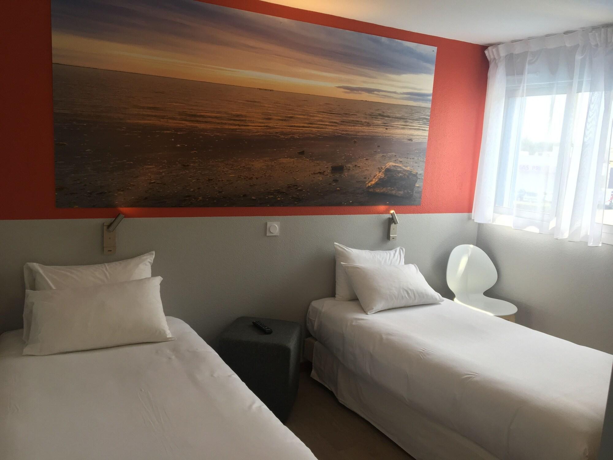 The Originals City, Hotel Le Puech, นาร์บอนน์ ภายนอก รูปภาพ