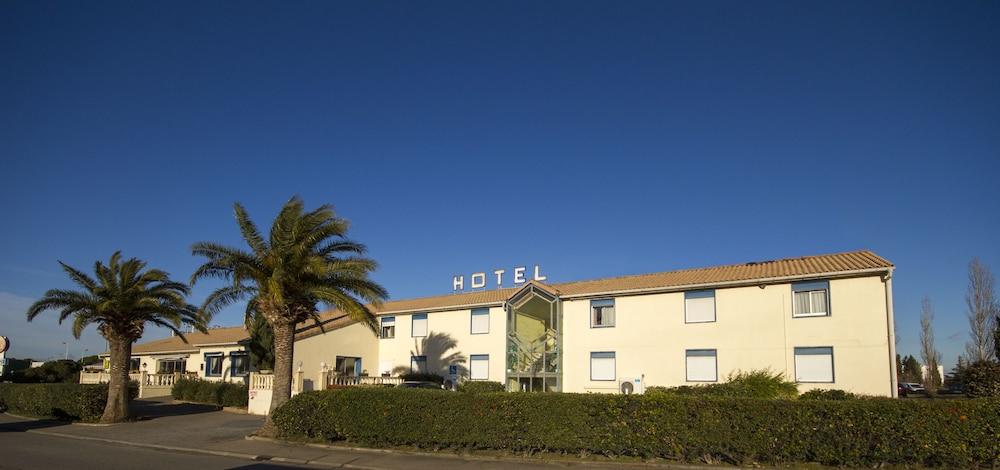 The Originals City, Hotel Le Puech, นาร์บอนน์ ภายนอก รูปภาพ