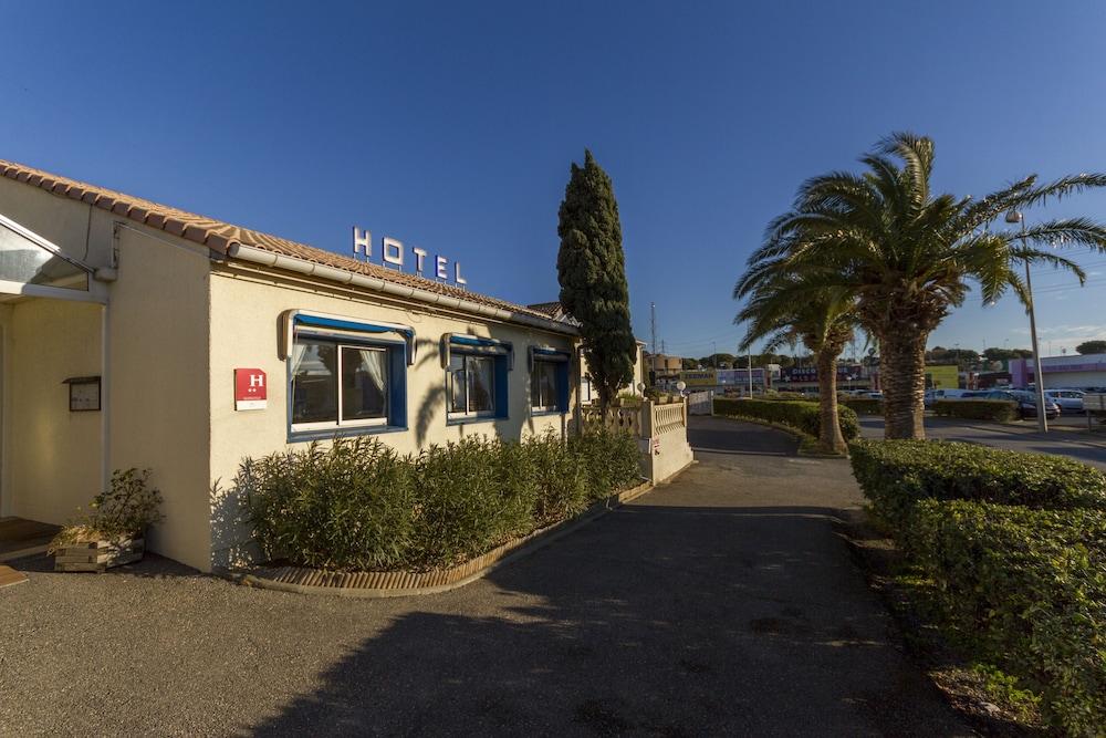 The Originals City, Hotel Le Puech, นาร์บอนน์ ภายนอก รูปภาพ