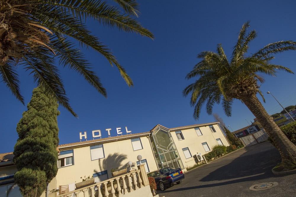The Originals City, Hotel Le Puech, นาร์บอนน์ ภายนอก รูปภาพ