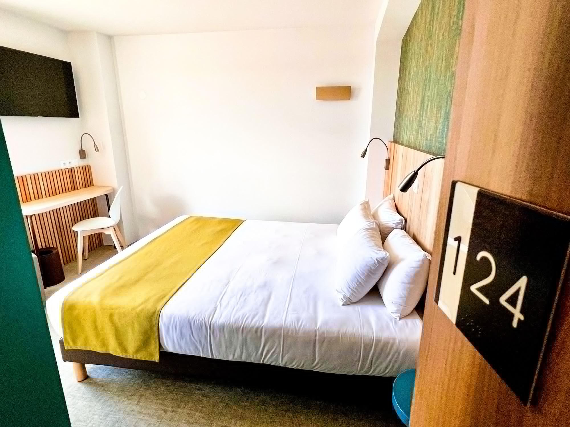 The Originals City, Hotel Le Puech, นาร์บอนน์ ภายนอก รูปภาพ