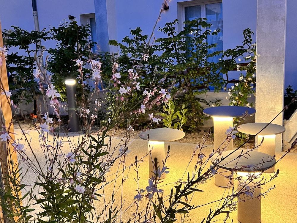 The Originals City, Hotel Le Puech, นาร์บอนน์ ภายนอก รูปภาพ